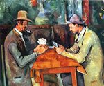 The Card Players 1892